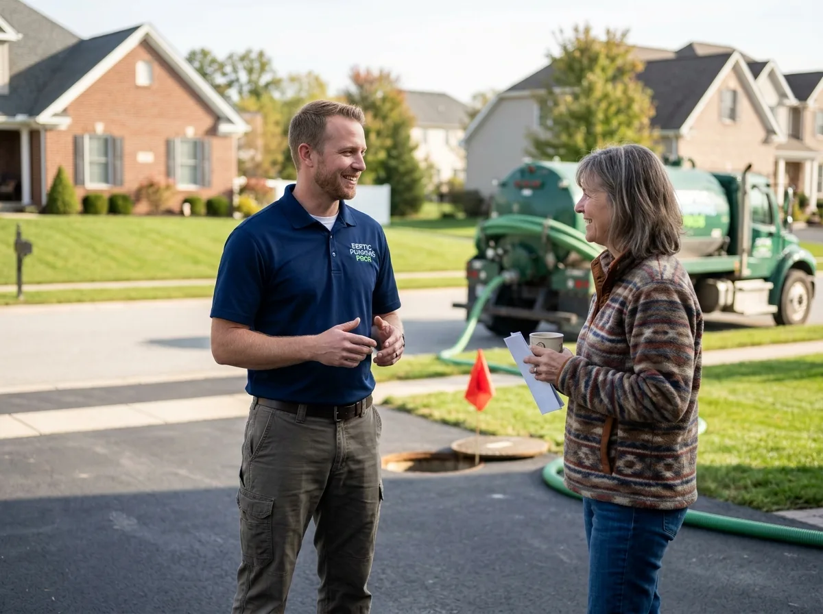Septic Tank Pumping Erwin, SD FAQs
